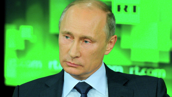 Putin: An ninh nghe trộm là ‘bình thường’ ảnh 1
